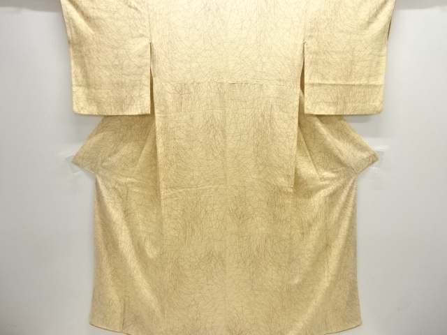 SALE!! JAPANESE KIMONO / KOMON / ABSTRACT