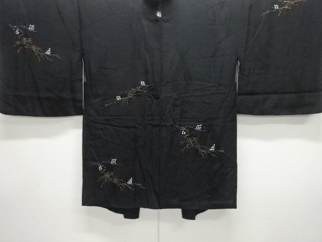 Haori Silk