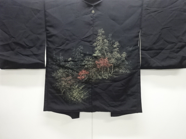 Haori Silk