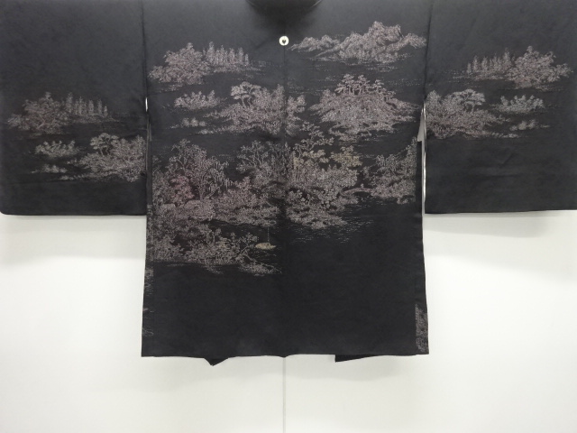 Haori Silk