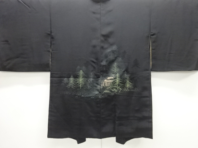 Haori Silk