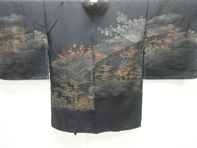 Haori Silk
