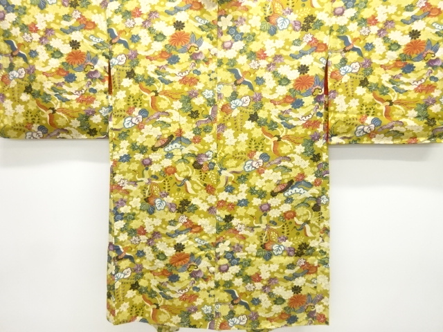 Haori Silk