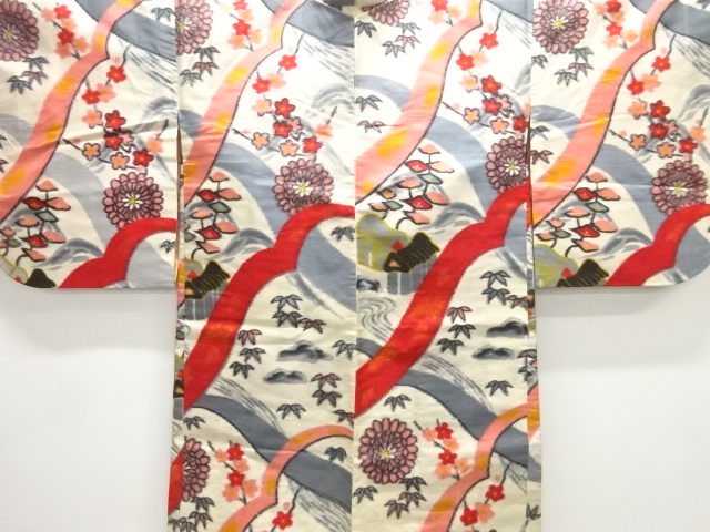 Haori Silk
