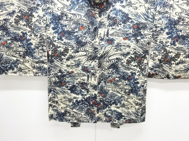 Haori Silk