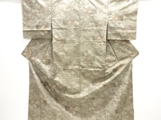 Tsumugi Kimono Silk