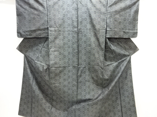 Tsumugi Kimono Silk