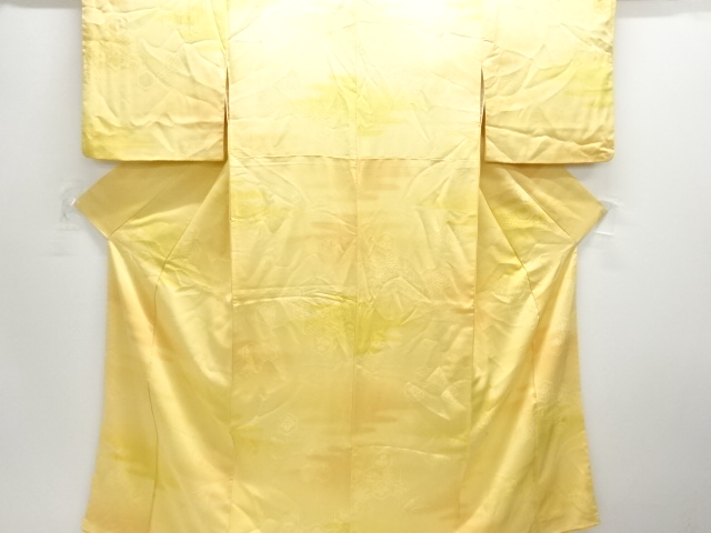 JAPANESE KIMONO / KOMON / MIST