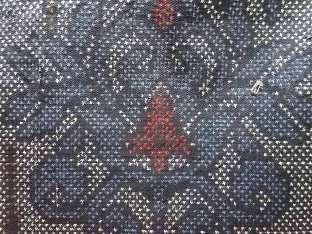 Tsumugi Kimono Silk