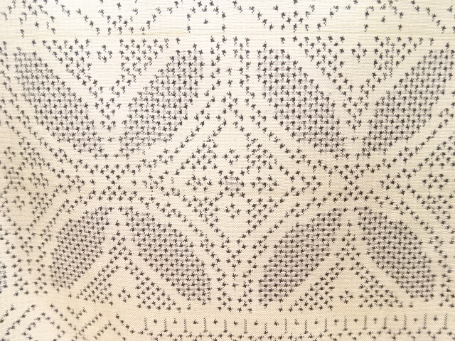 Tsumugi Kimono Silk