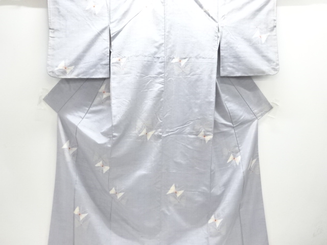 Tsumugi Kimono Silk