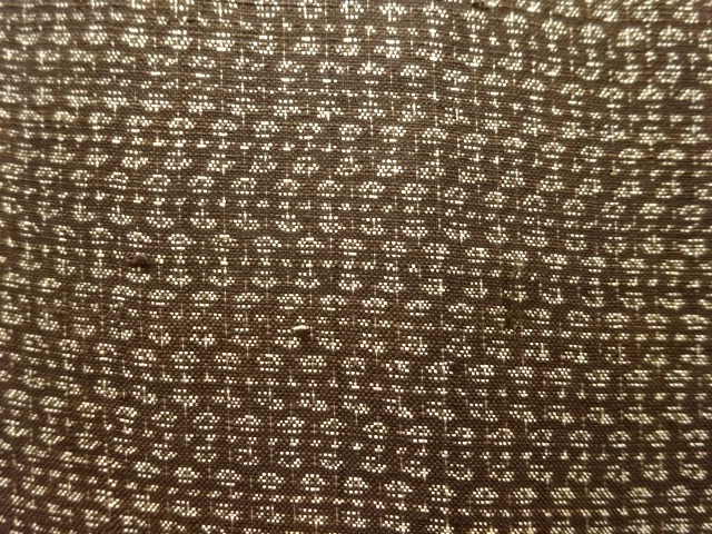 Tsumugi Kimono Silk