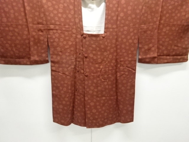 JAPANESE MICHIYUKI COAT / DOTS