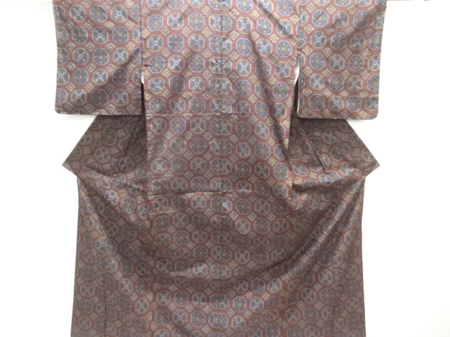 Tsumugi Kimono Silk