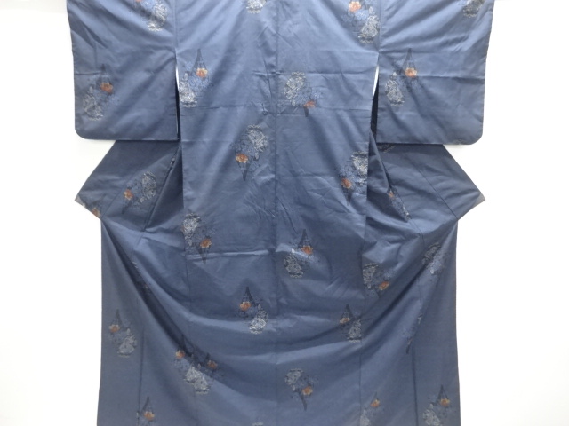 Tsumugi Kimono Silk