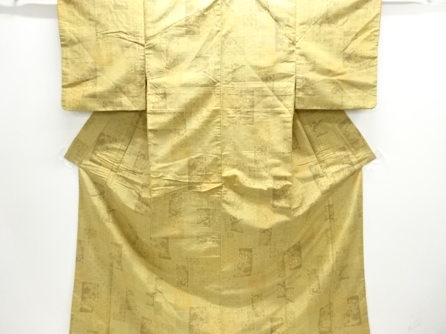 Tsumugi Kimono Silk