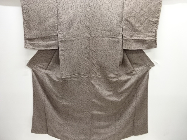 Taisho Roman Kimono Silk