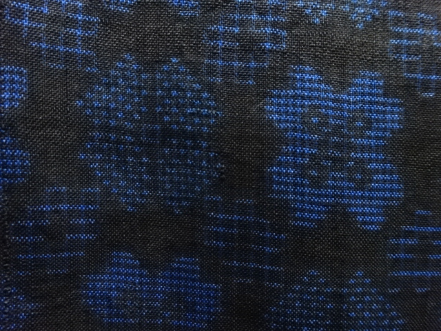 Tsumugi Kimono Silk