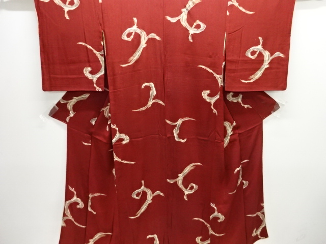 Chirimen Kinsha Silk