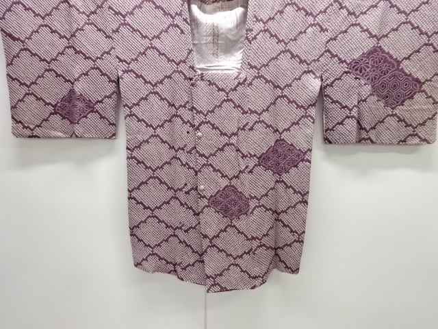 Chirimen Kinsha Silk