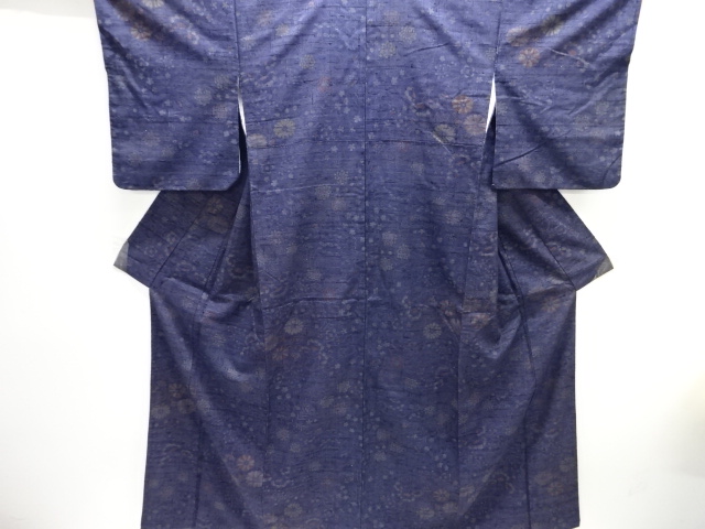 Tsumugi Kimono Silk