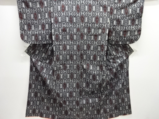 Taisho Roman Kimono Combined weave