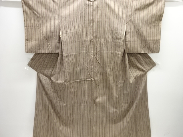 Taisho Roman Kimono Silk