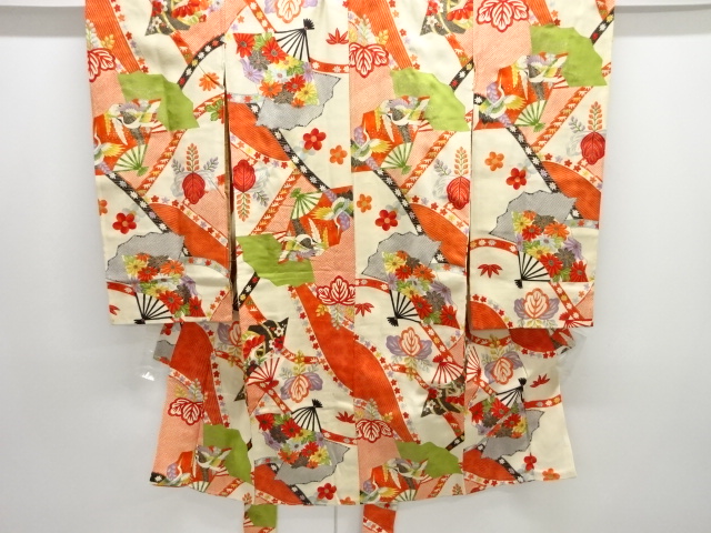 Chirimen Kinsha Silk