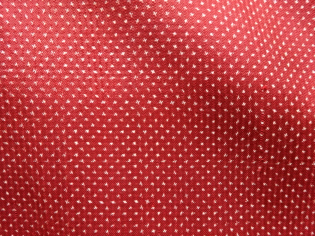 アンティーク　本場大島紬着物(5マルキ)