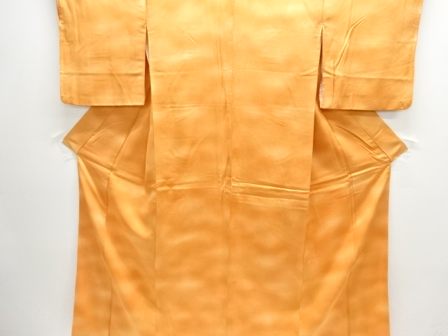 SALE!! JAPANESE KIMONO / IROMUJI / WOVEN HITTA PATTERN