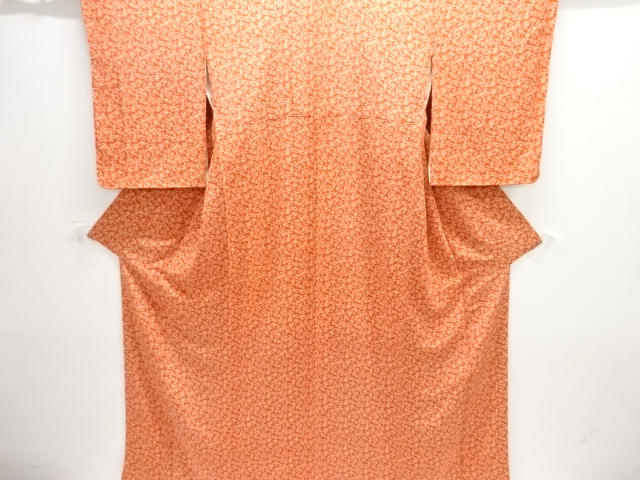 SALE!! JAPANESE KIMONO / KOMON / KIKU ARABESQUE