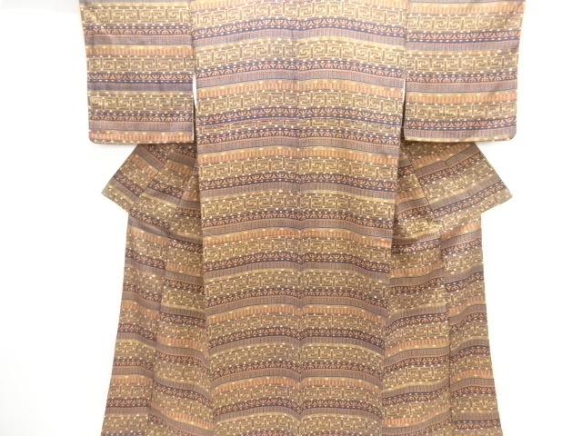 SALE!! JAPANESE KIMONO / KOMON / SARASA