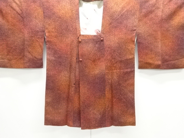 SALE!! JAPANESE MICHIYUKI COAT / BOKASHI 
