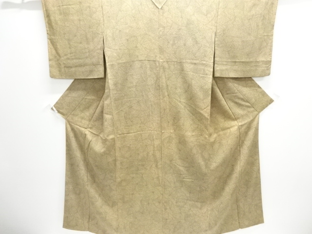 SALE!! JAPANESE KIMONO / KOMON / SCATTERED NORI PATTERN
