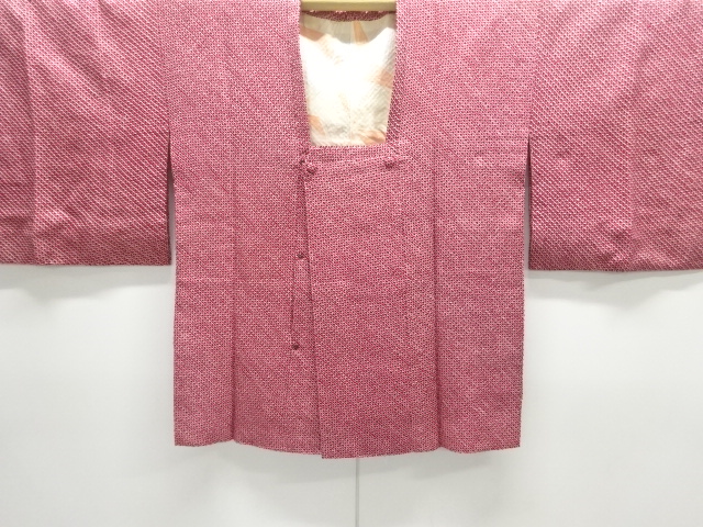SALE!! JAPANESE MICHIYUKI COAT / ALL SHIBORI 