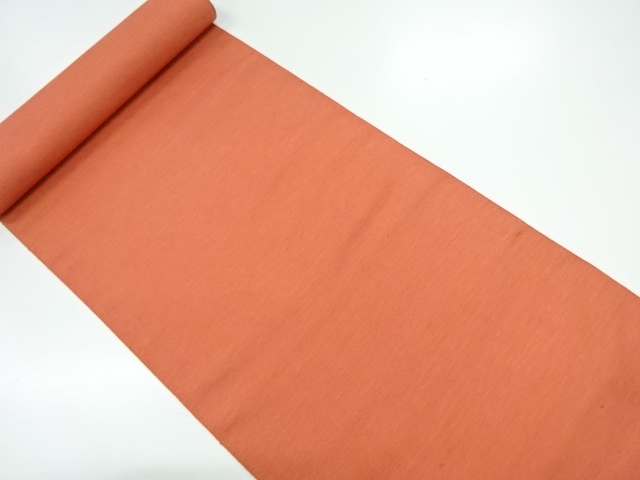 SALE!! JAPANESE KIMONO / ANTIQUE BOLT FOR HASSUN OBI / WEAVE PATTERN