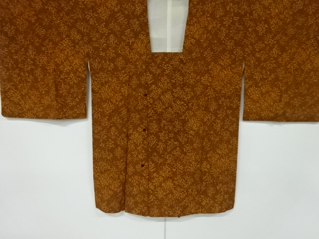 SALE!! JAPANESE KIMONO / VINTAGE MICHIYUKI COAT / TREE