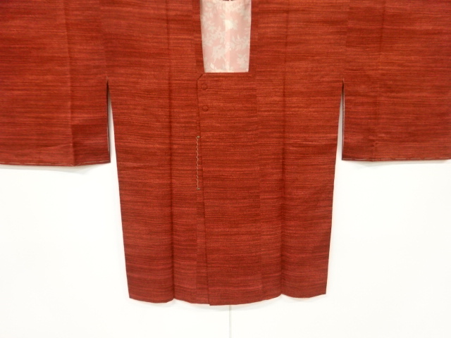 SALE!! JAPANESE KIMONO / VINTAGE UNUSED MICHIYUKI COAT / STRAPS