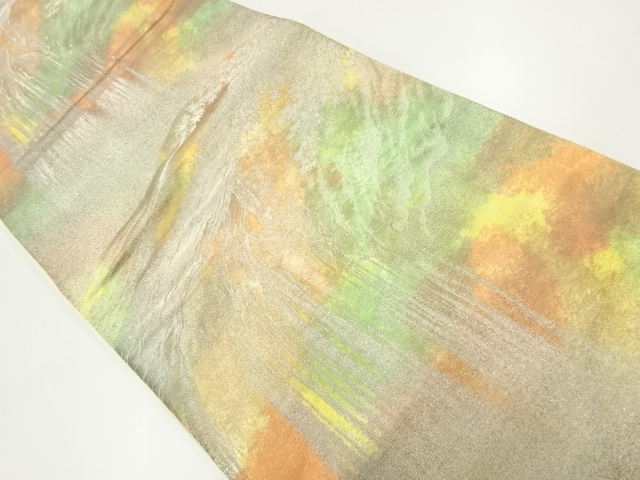 Fukuro Obi Silk