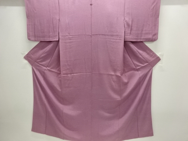 SALE!! JAPANESE KIMONO / EDO KOMON / YOSEGARA PATTERN / ARTIST WORK