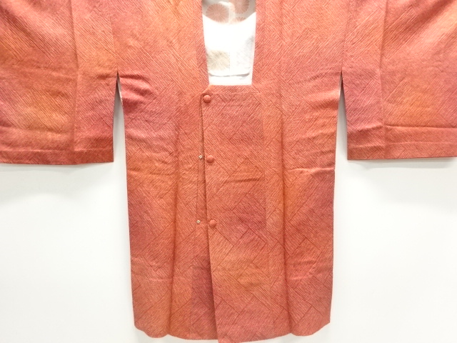 SALE!! JAPANESE MICHIYUKI COAT / WOVEN HIGAKI PATTERN