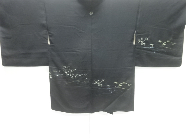 SALE!! JAPANESE HAORI / WOVEN BRANCH FLOWER