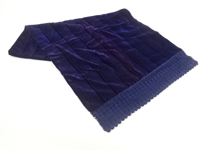 SALE!! JAPANESE SHAWL / VELVET