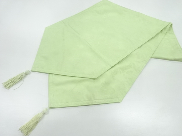 SALE!! JAPANESE KIMONO / CENTERPIECE / WOVEN FLORAL PLANTS