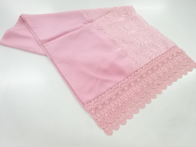 SALE!! JAPANESE SHAWL / VELVET / LACE / FLOWER