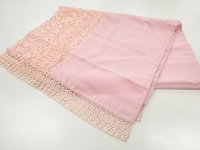 SALE!! JAPANESE SHAWL / VELVET / LACE / FLOWER