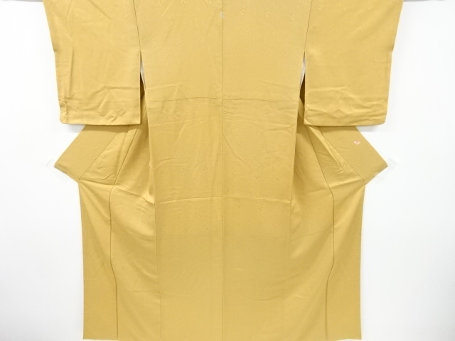 SALE!! JAPANESE KIMONO / IROMUJI / WOVEN SAYAGATA / ARTIST WORK