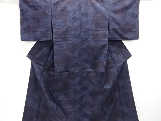 Tsumugi Kimono Silk