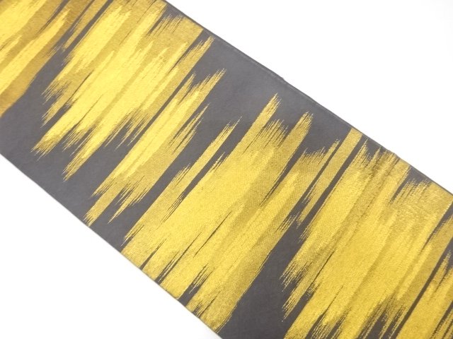 SALE!! JAPANESE KIMONO / FUKURO OBI / SILK / WOVEN MIST