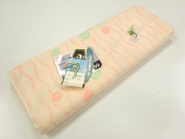 SALE!! JAPANESE KIMONO / ANTIQUE BOLT FOR JUBAN / MUSLIN